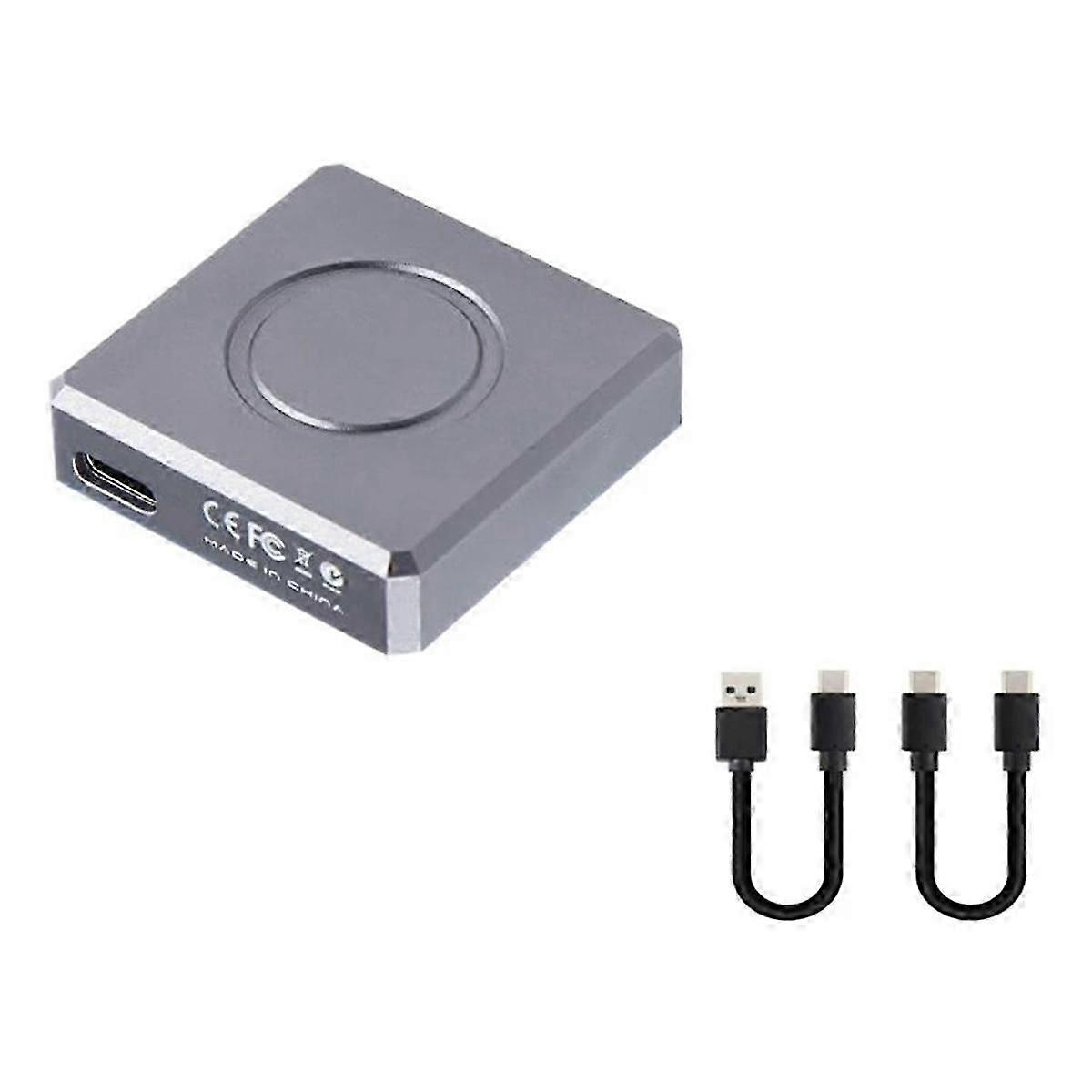 2230 M.2 NVMe SSD Enclosure USB 3.2 Gen 2 10Gbps to NVMe PCI-E M.2 SSD Case External SSD for 15 Pr