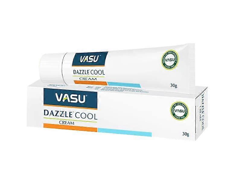 Даззл (30 г), Dazzle Cool Сream,  Vasu