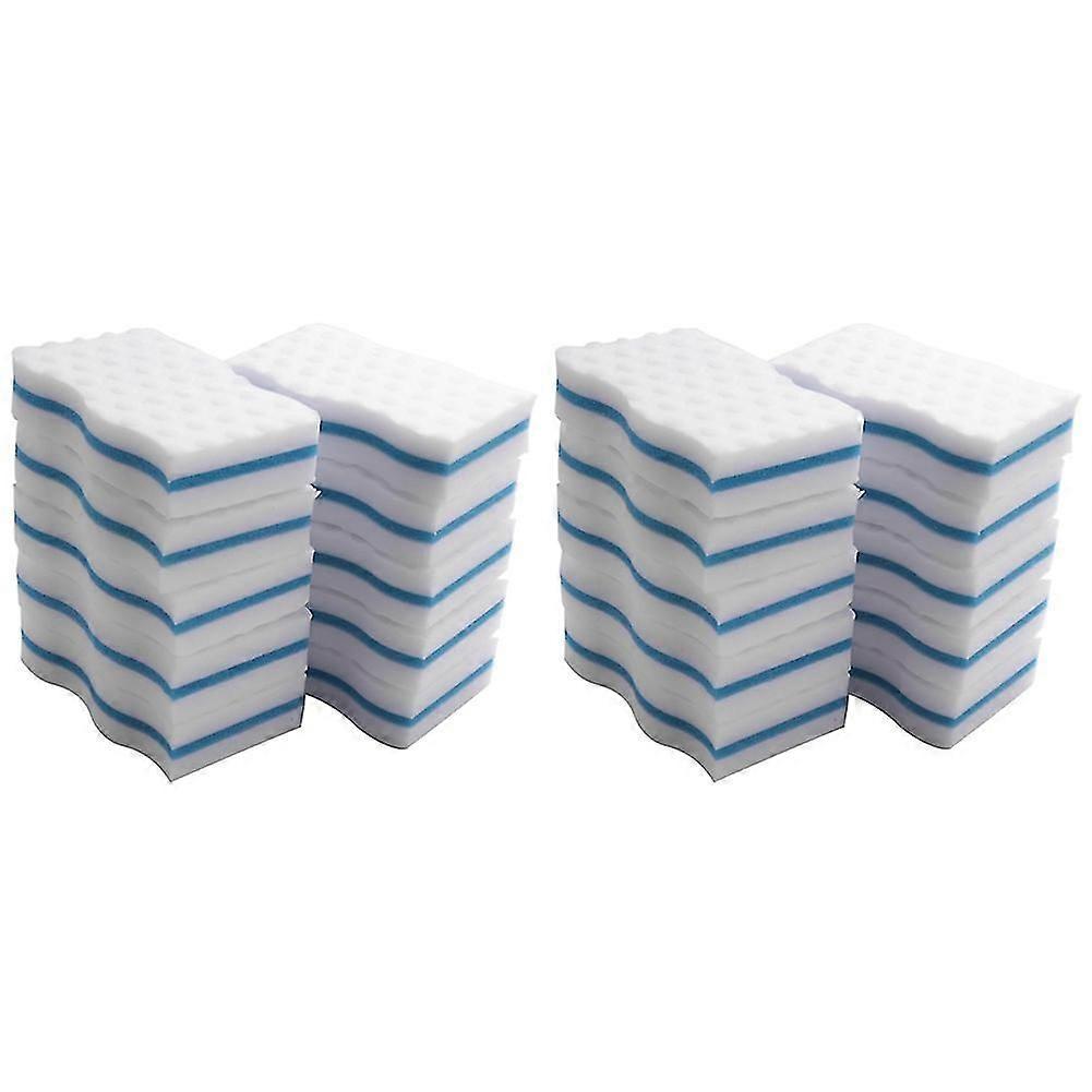 20 τεμάχια γόμες για γρατζουνιές σκαφών, εξαιρετικά παχύ, ανθεκτικό σφουγγάρι σκαφών για τον καθαρισμό σημαδιών από ραβδώσεις στο κατάστρωμα, μαγικό μπόα