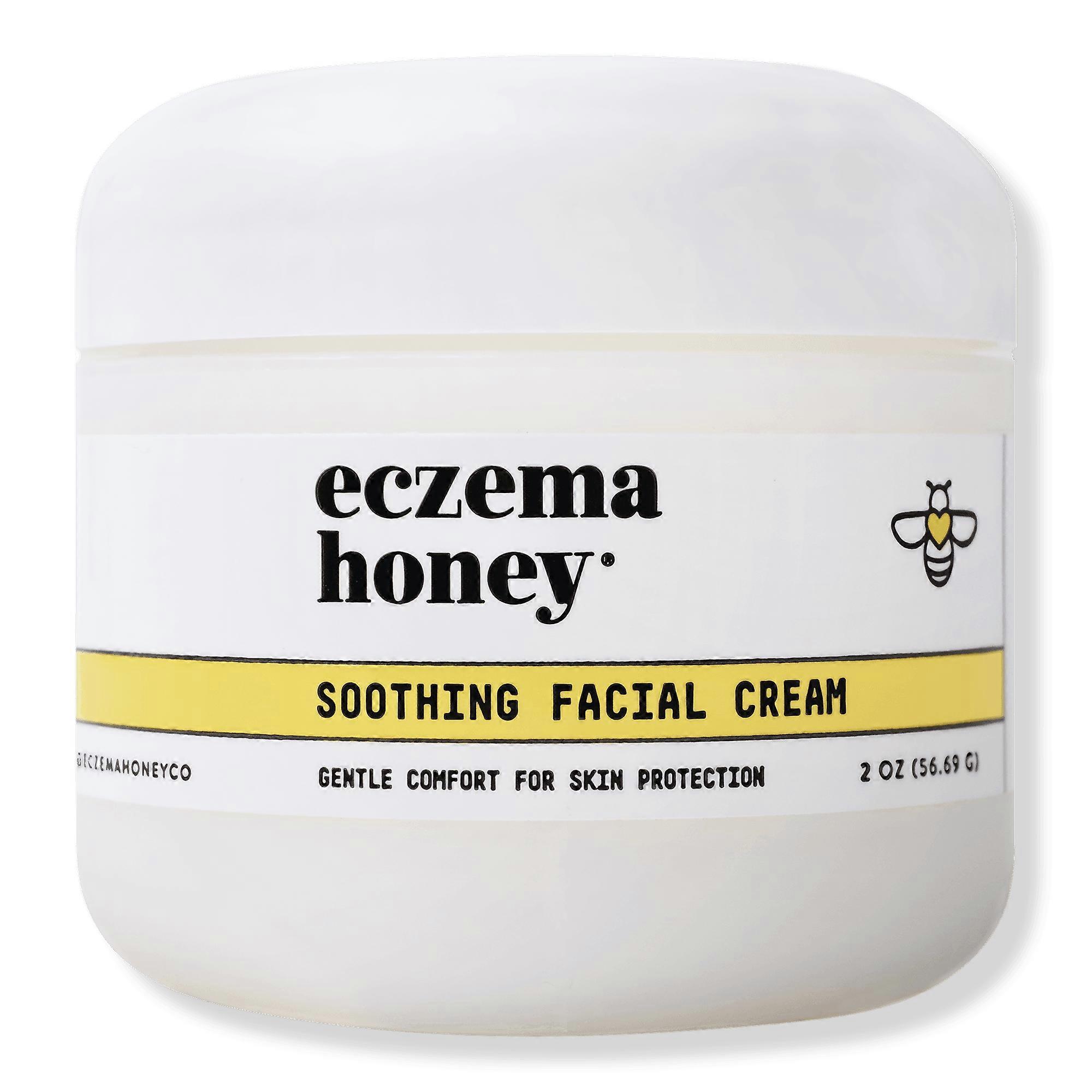 Eczema Honey Καταπραϋντική Κρέμα Προσώπου, 2.0 oz