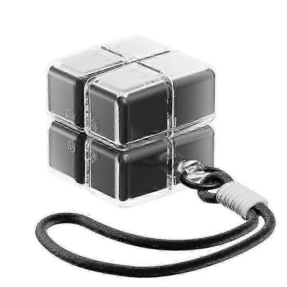 Weekly Pill Organizer with 8 Compartments for Daily Vitamins and Supplements