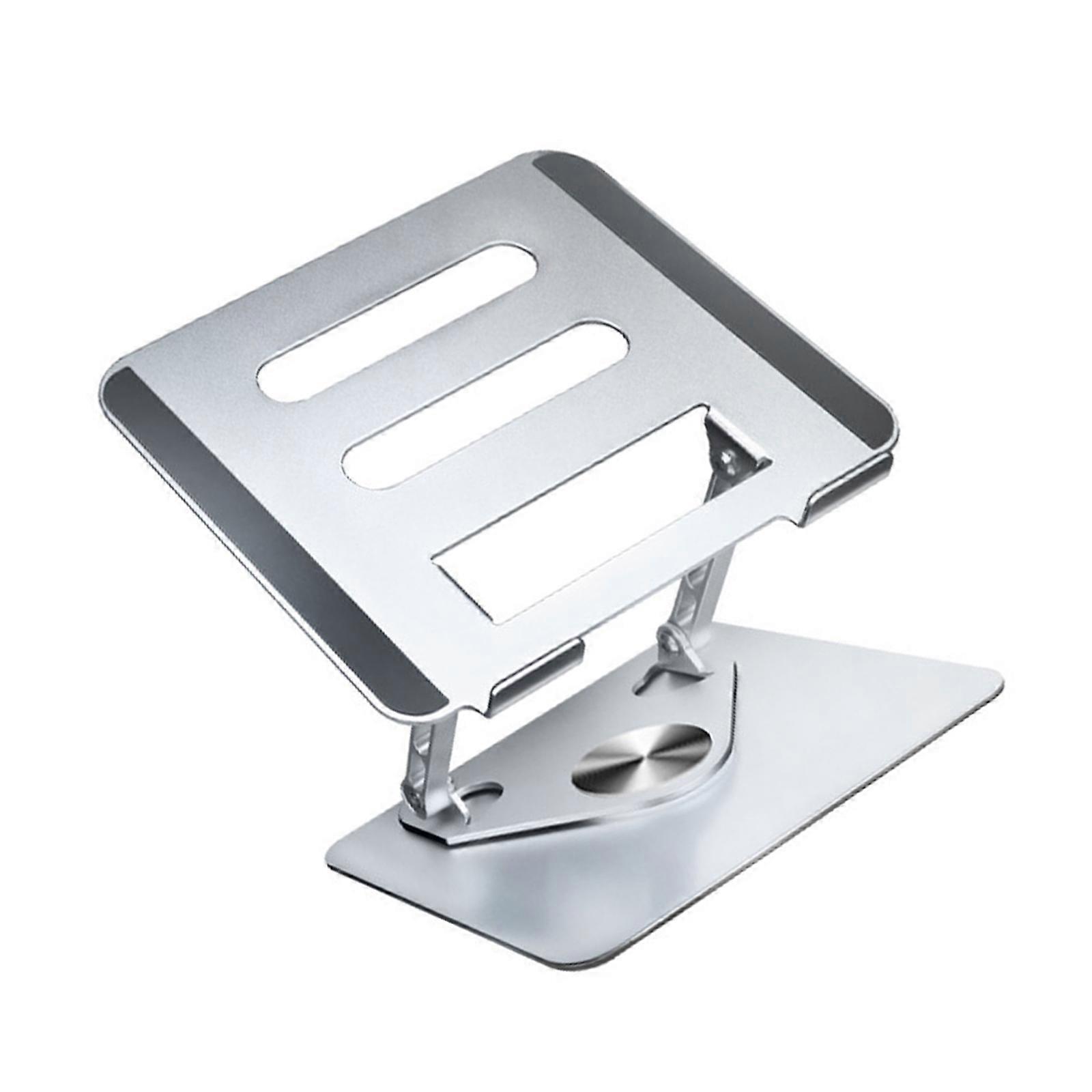 Portable Laptops Stand Foldable Support Base Notebook Stand Bracket for Laptops Computer Cooling Bracket Aluminum Rack Multicolor