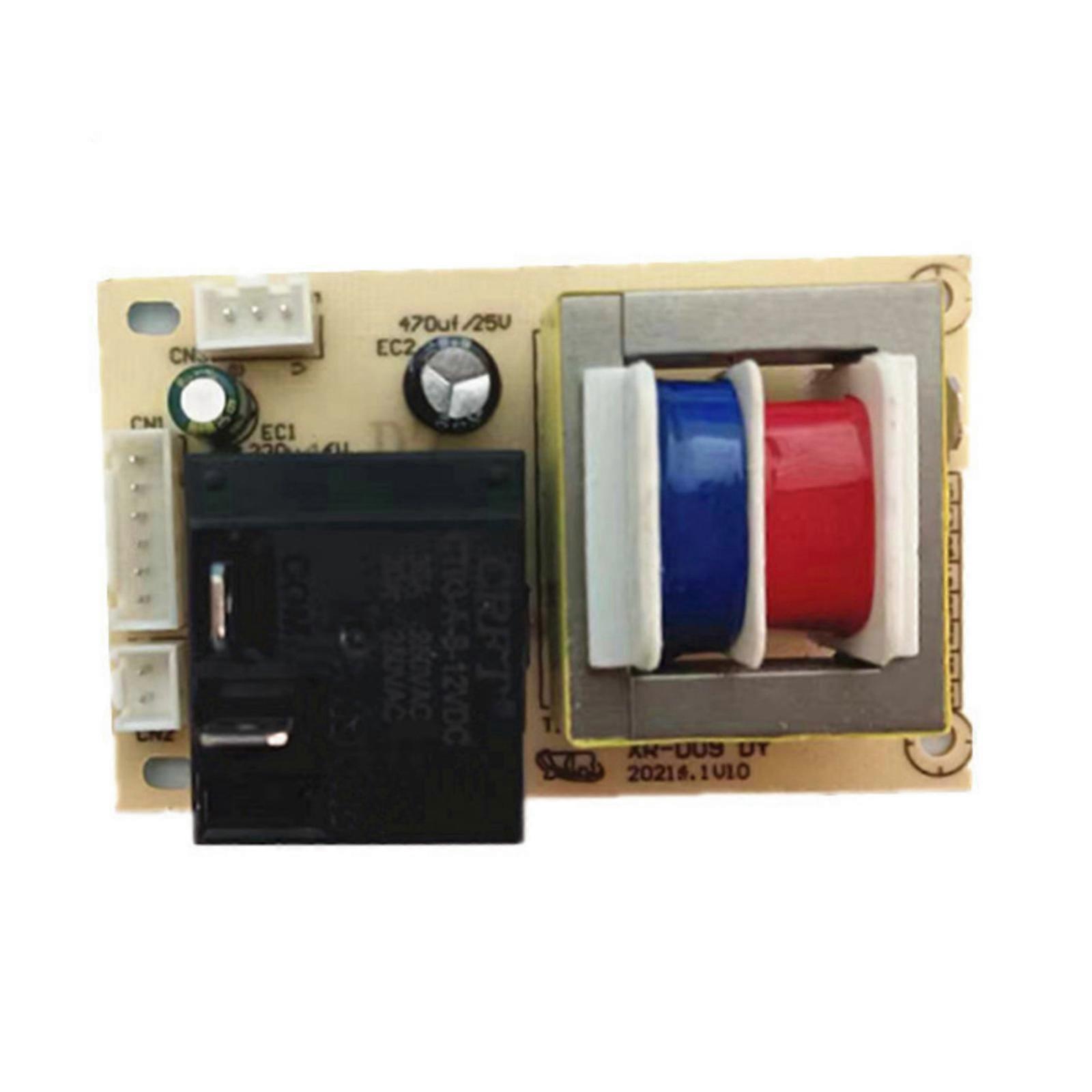 Easy Installation PCB Mainboard Power Board Circuit Control Power Panels Electronic Board Suitable for Water Heater Multicolor