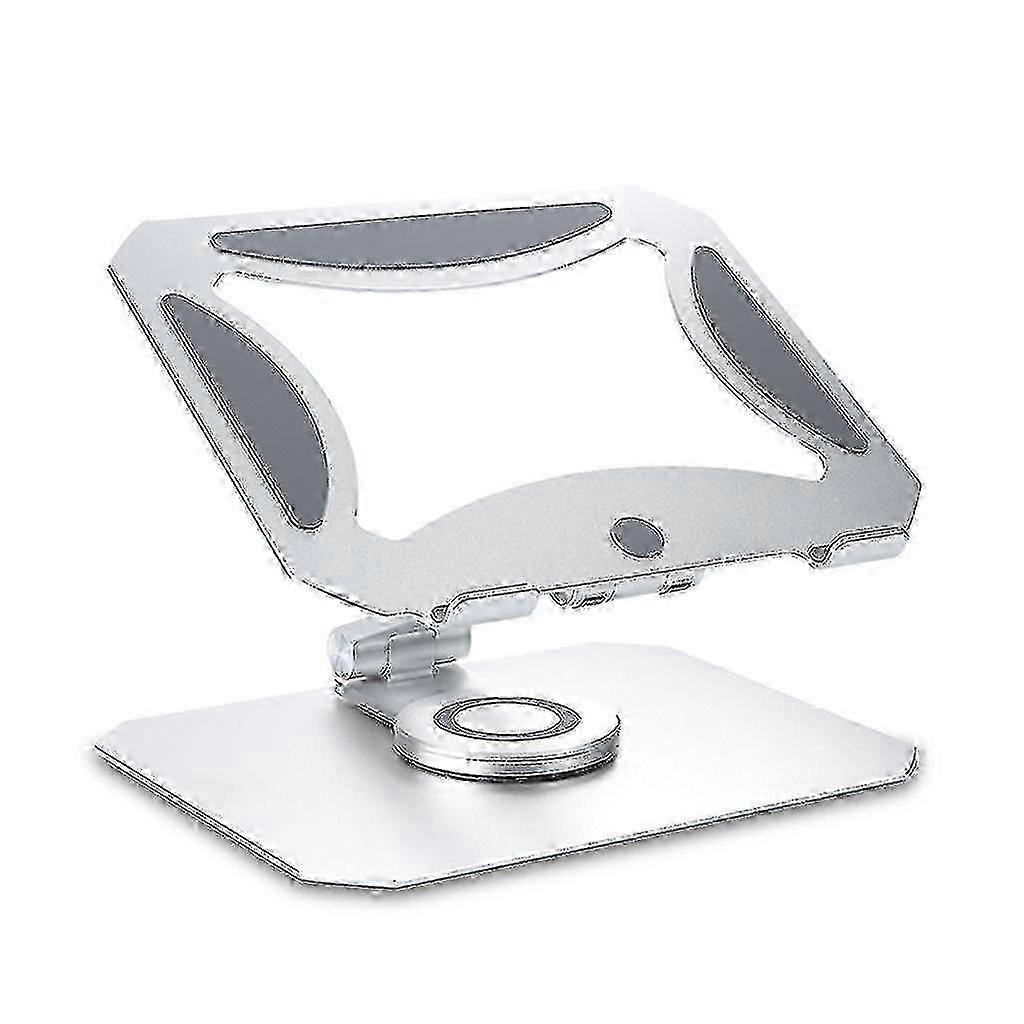 Portable Rotating Laptop Stand Tablet Riser Cooling Bracket Holder Bracket