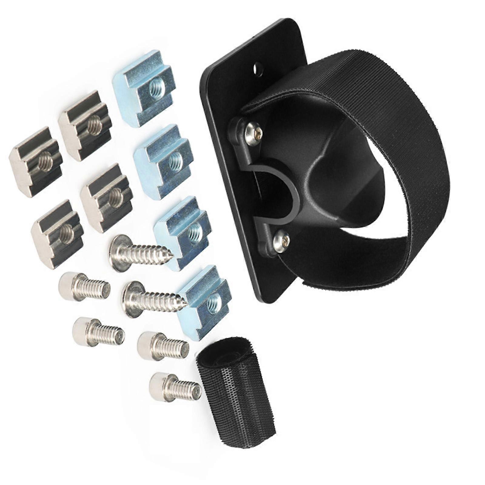 Bicycles Fork Mount Car Roof Rack Durability Aluminum Fork Mounting Brackets Block Stand Holders Accessories Multicolor