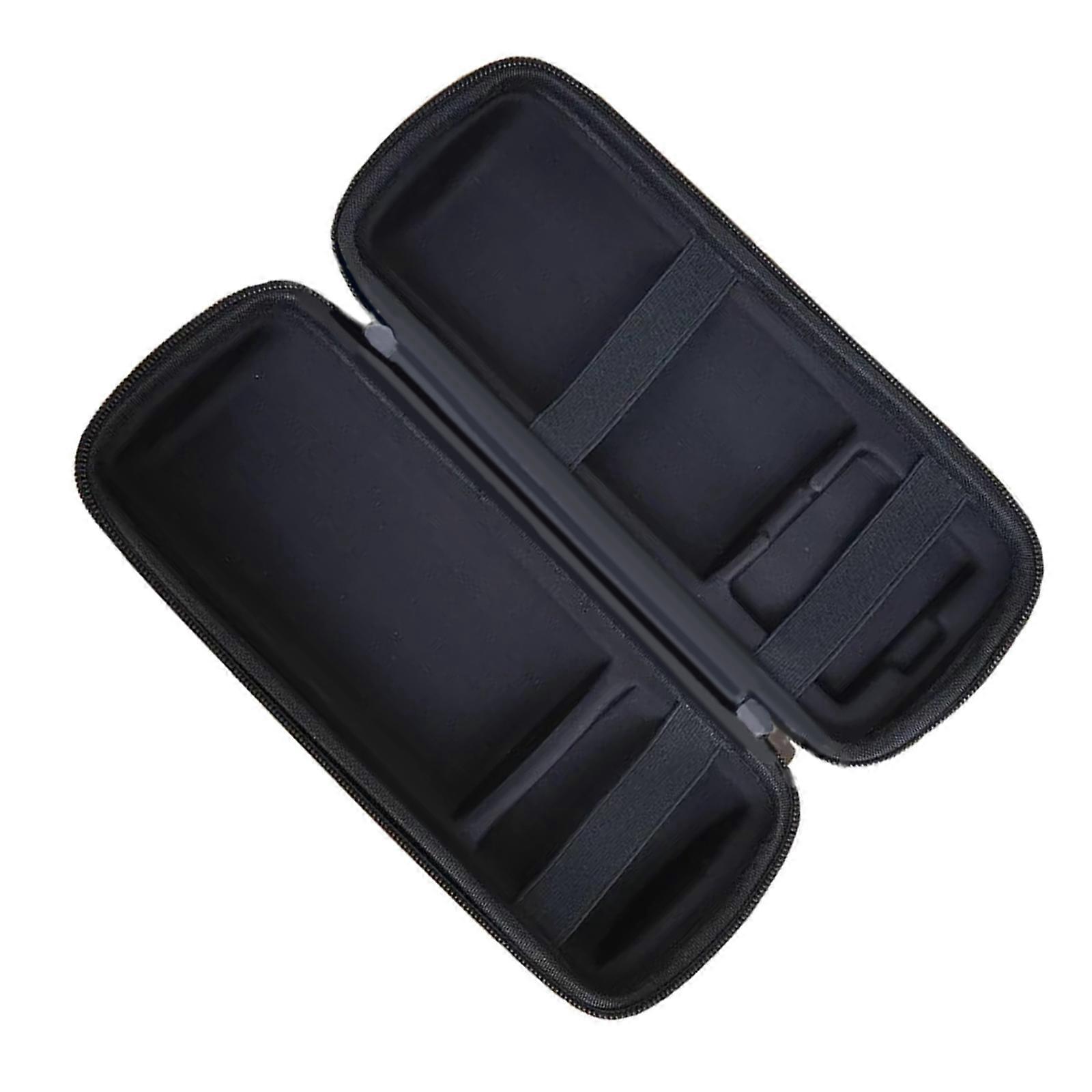 Shock Absorbents EVA Case for Revolve Speaker Holder with Additional Storage Space and Sleekly Appearance Pouches Multicolor