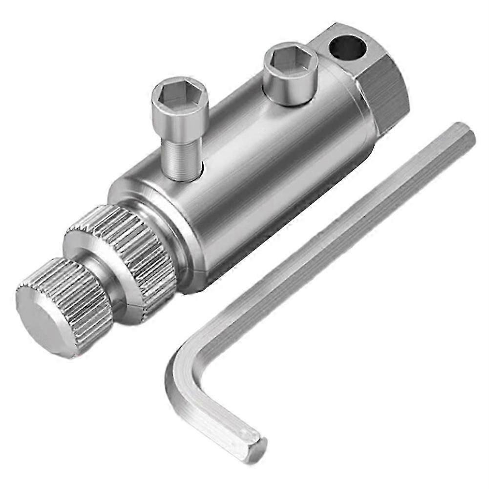 Broken Pipe Extractor Tool for Screw Remover and Extractor for 1/2in 3/4in 1in Broken Faucet Removal Water Pipe