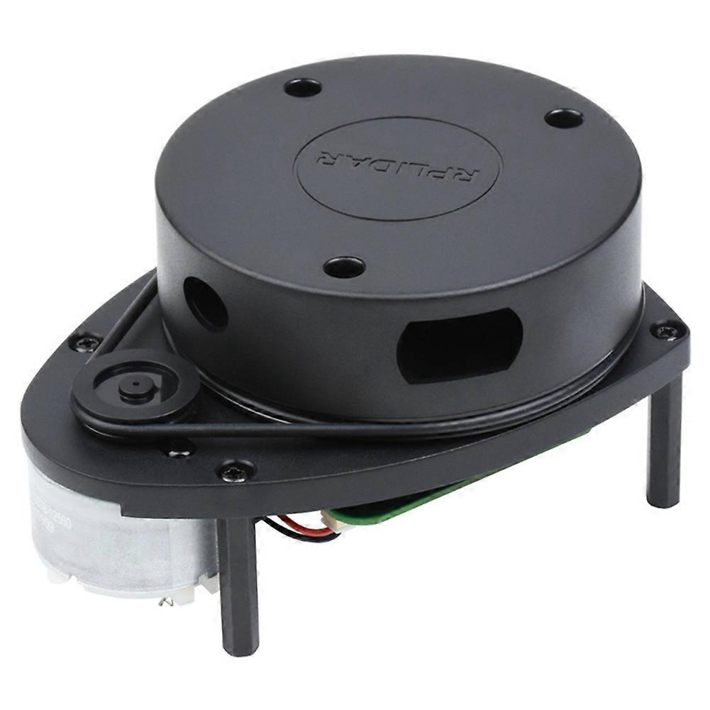 RPLIDAR A1M8 2D 360 Degree 12M Scan Radius Laser Sensor Scanner for Obstacle Avoidance and Navigation Robot