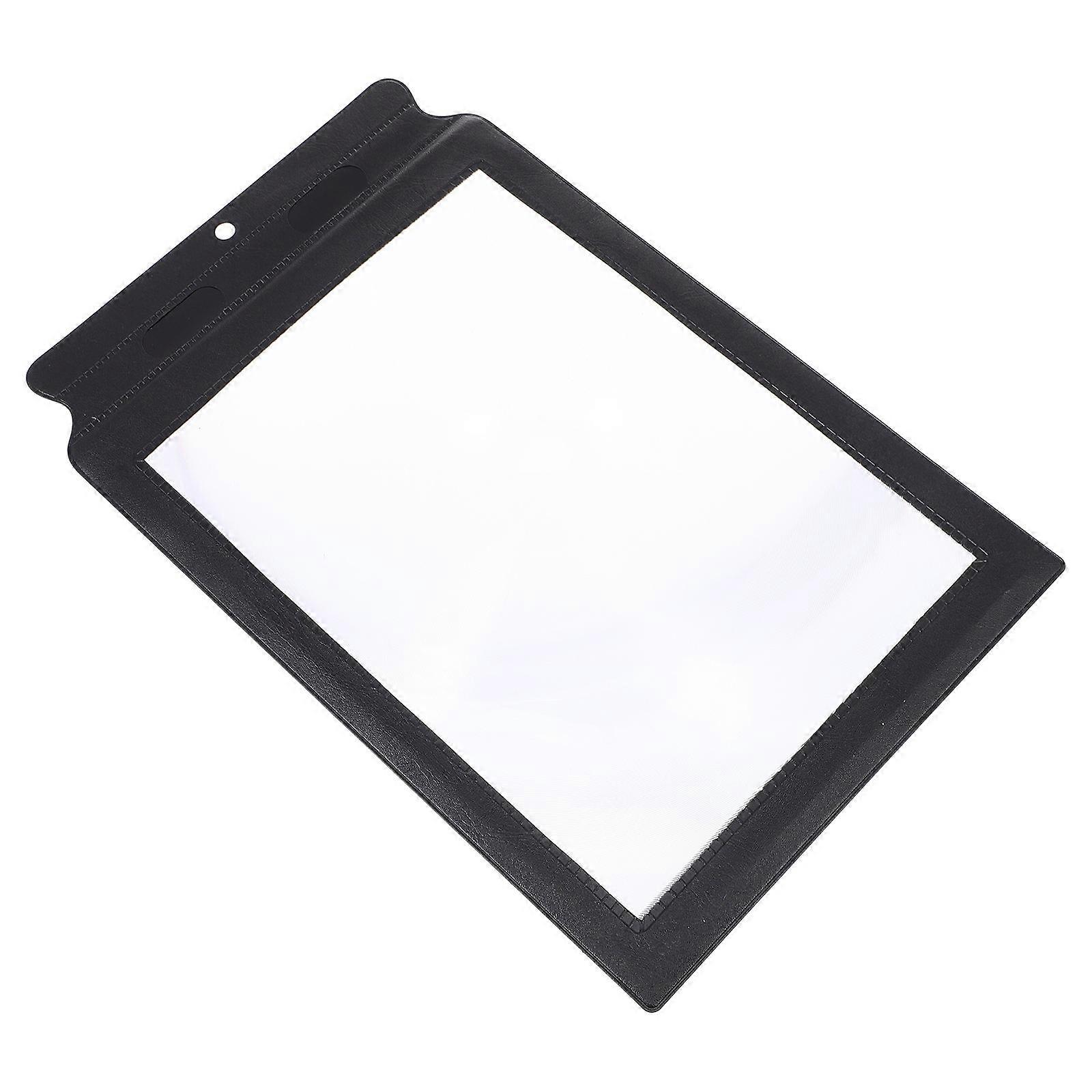 Elderly Magnifying Glass Handheld Reading Magnifying Glass Reading Magnifier