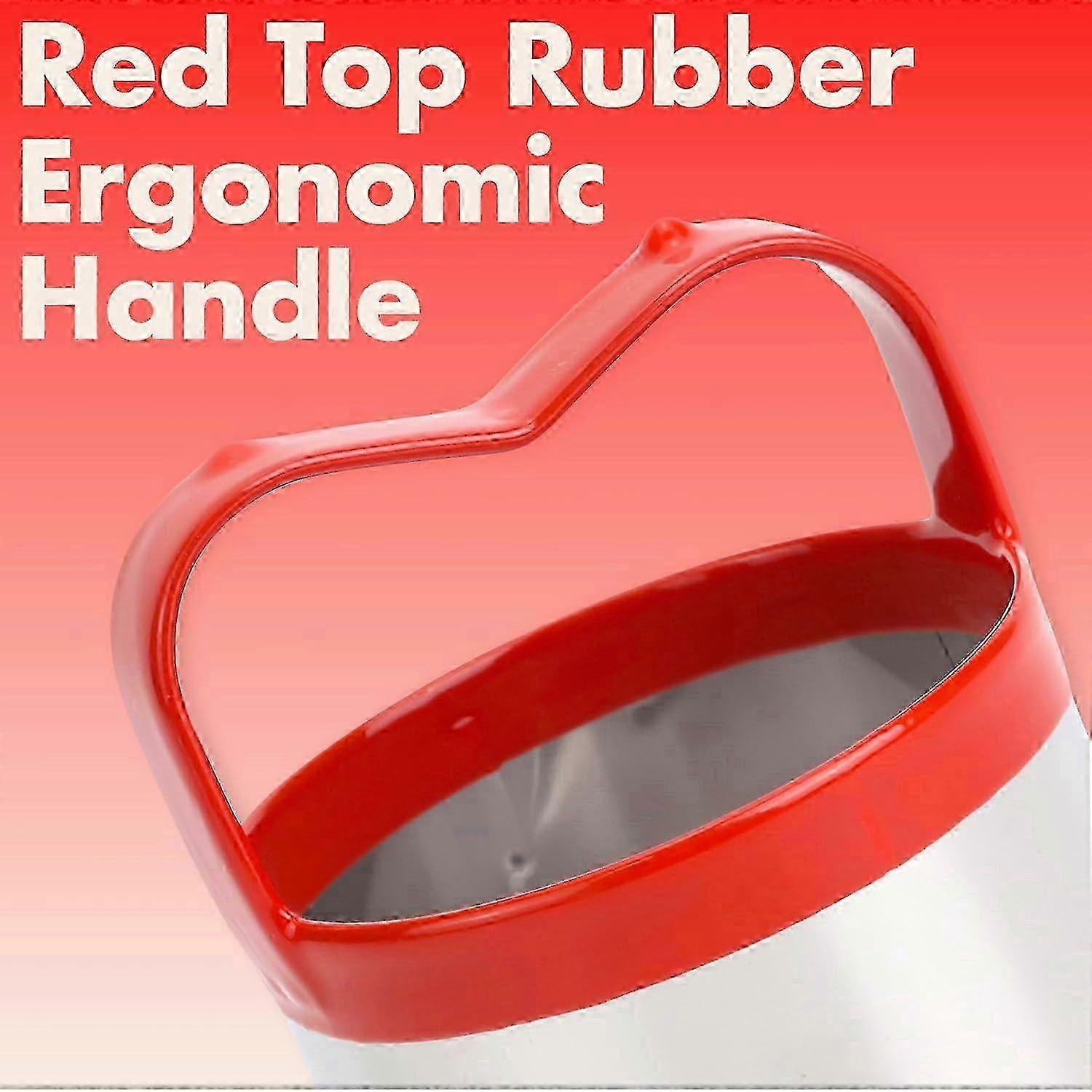 3Pcs Round Cookie Cutter Set, Metal Material for Easy Baking