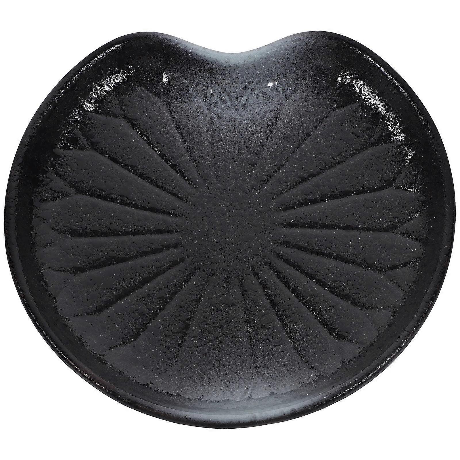 Creative Ceramic Dinner Plate Kitchen Decore Food Tray Flatware Serving Dishes Ceramics