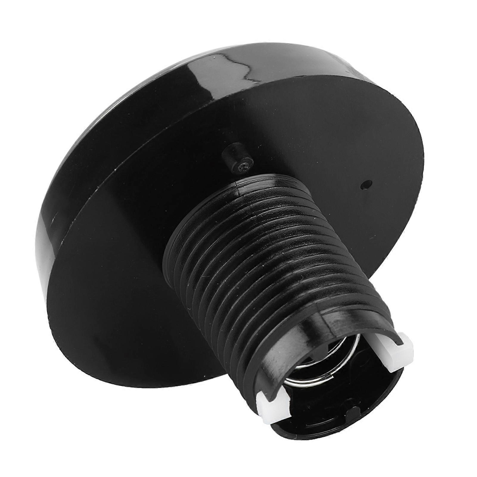 60mm Large Round LED Illuminated Push Button with Microswitch for Arcade Game Machine