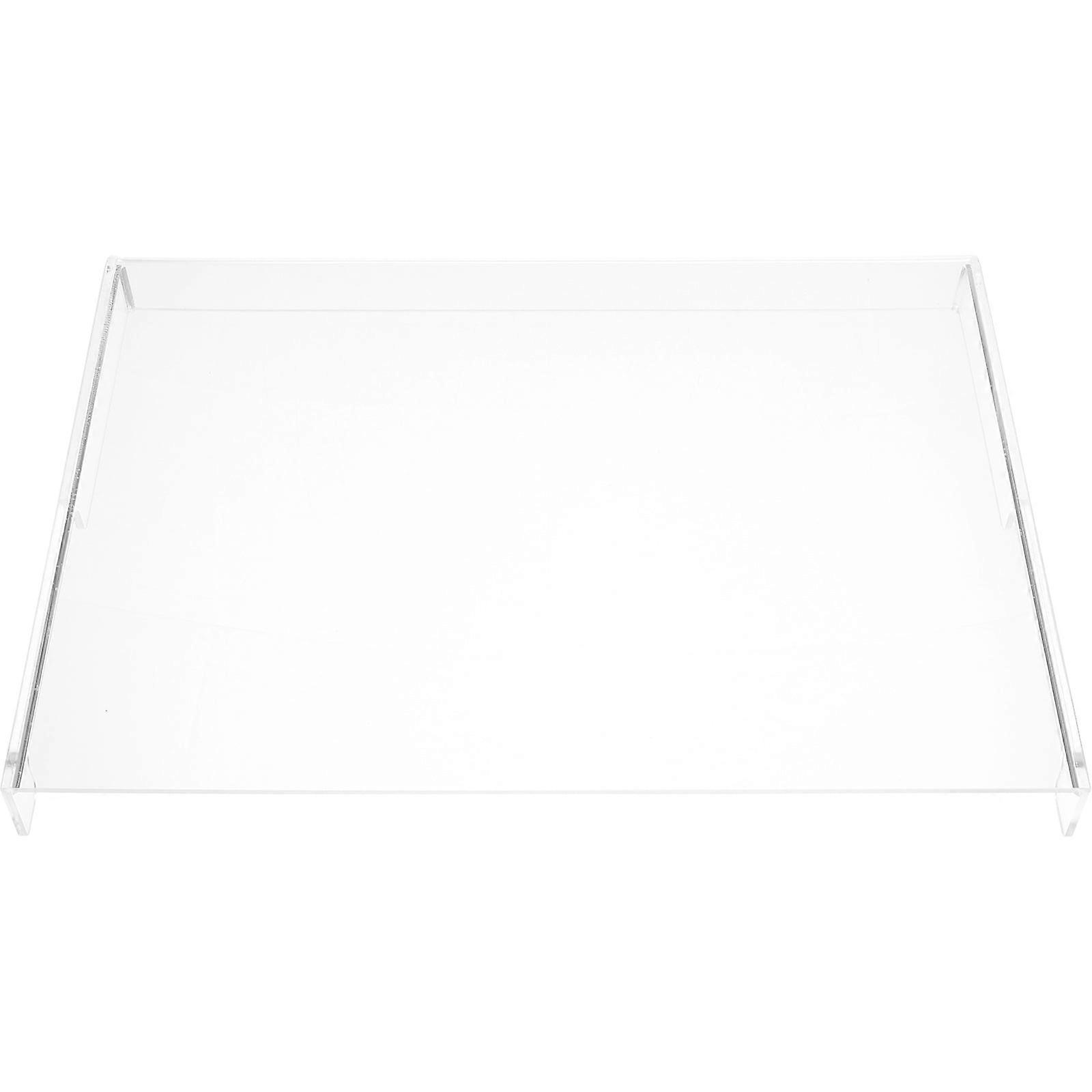 Eease Acrylic Keyboard Protector Protective Cover Versatile Transparent Keyboard Cover