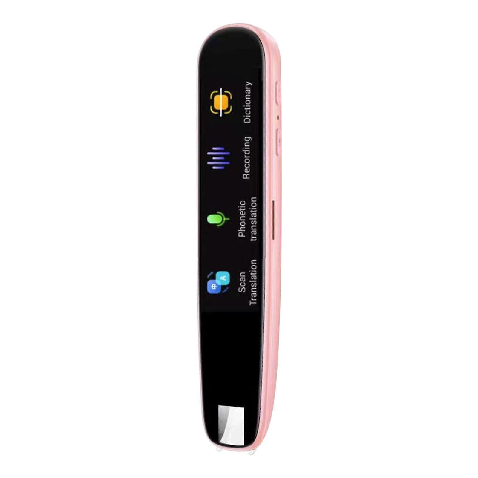 VALSEEL Smart Home Offline Take Photo Translation Services Electronic Smart Screen Scanning Translators Pen Electronics