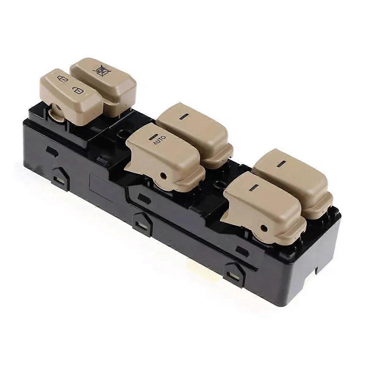 Electric Power Window Control Switch Button 93570-3S000 for 2011-2015 Accessories