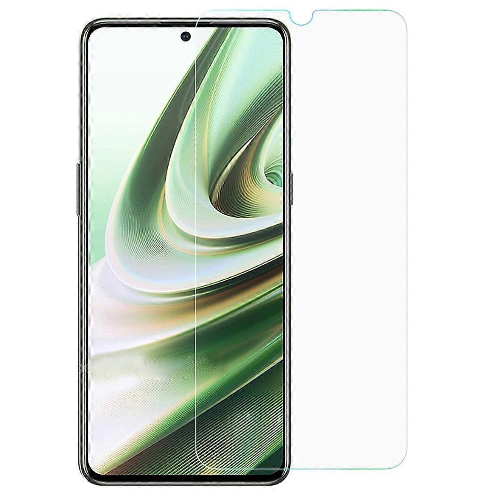 2.5D Arc Edge Tempered Glass Screen Protector for OnePlus 10T 5G/Ace Pro 5G, Full Glue Anti-scratch 