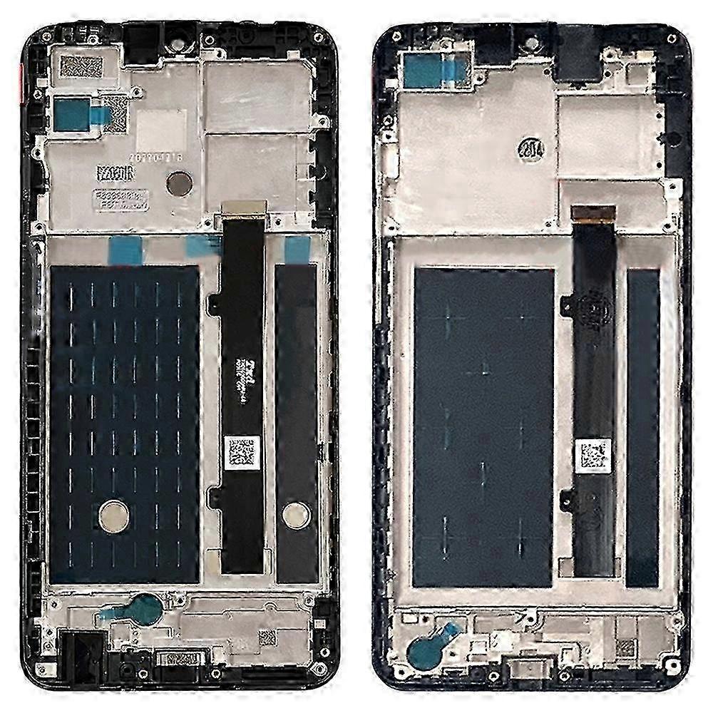x For ZTE Blade A72 5G 7540N Middle Frame Bezel Plate