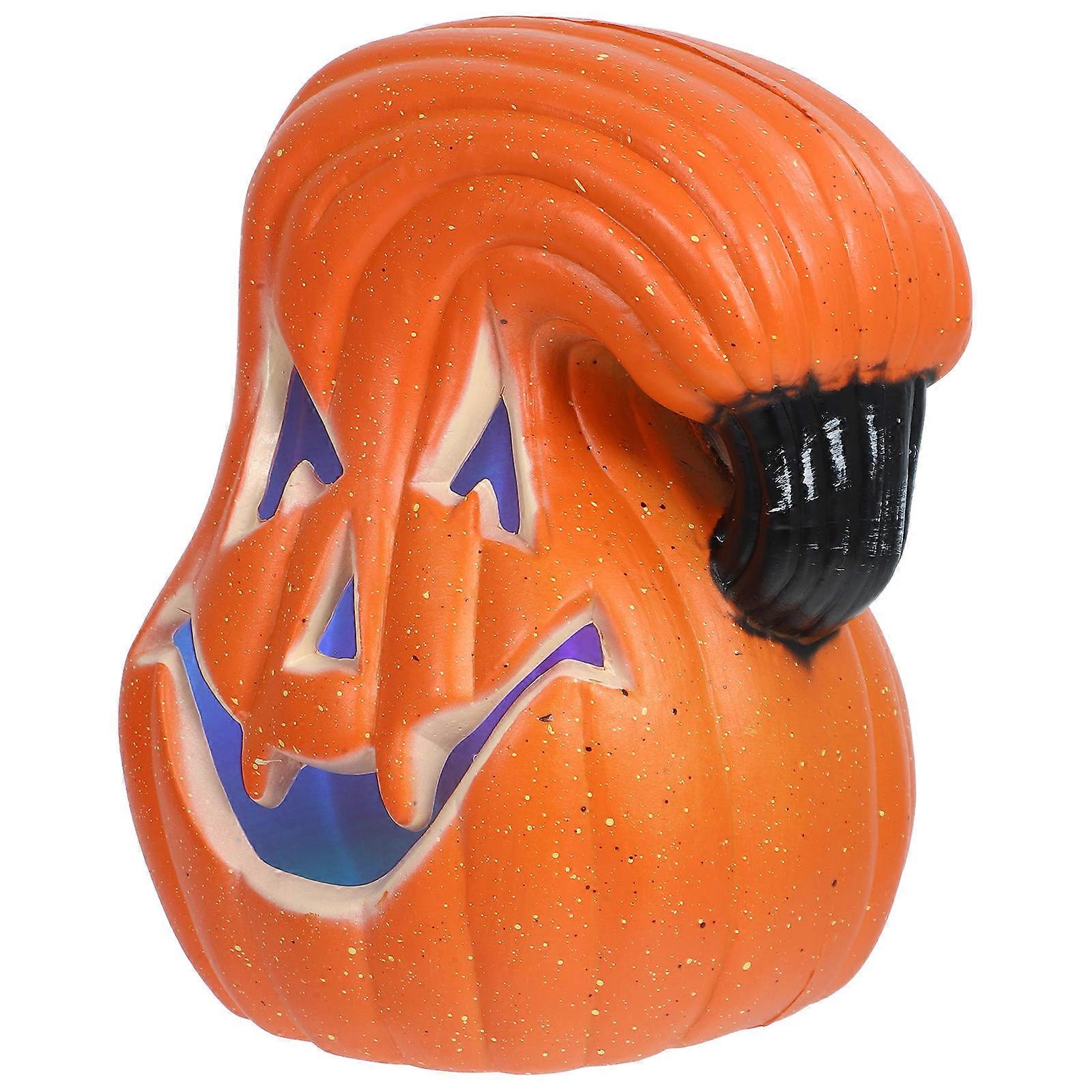 Pumpkin Lantern Light Up Halloween Pumpkin Lantern for Home