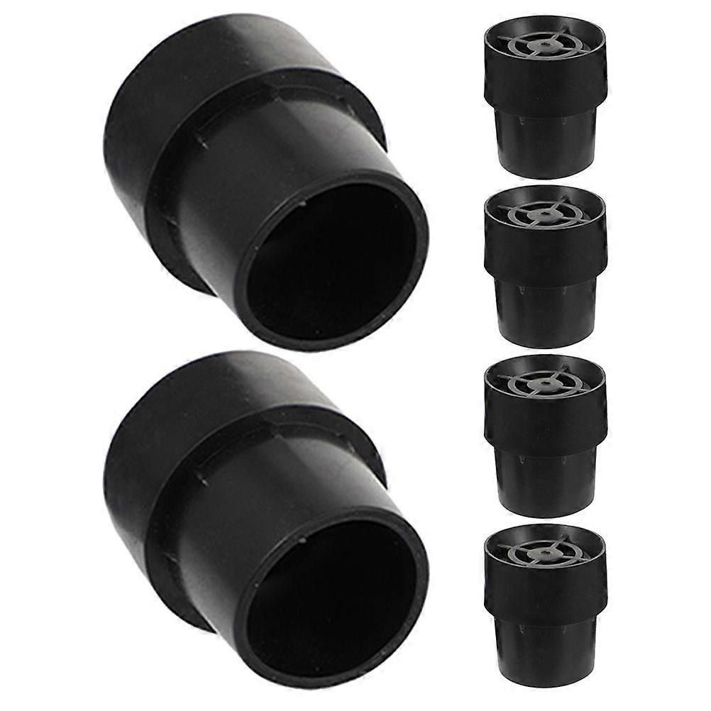 Trampoline Leg Caps for Shock Absorption with Latex Material 24Pcs