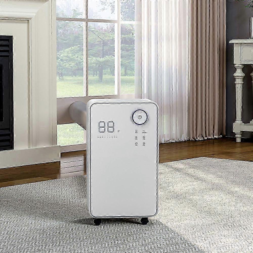 WiFi 16L Dehumidifier with Wheels