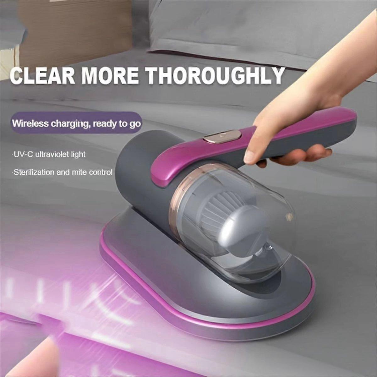 1pc Handheld Vacuum Cleaner Portable Wireless Dust Removal A