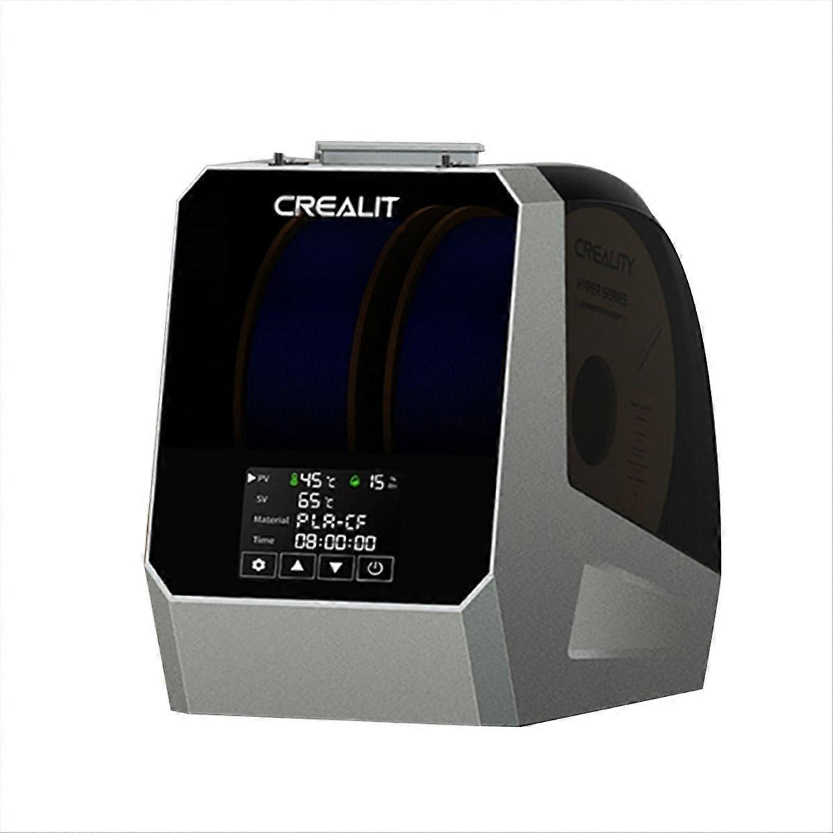 Filament Dryer Box Space Pi Plus 160W Double Drying Capacity UK Plug