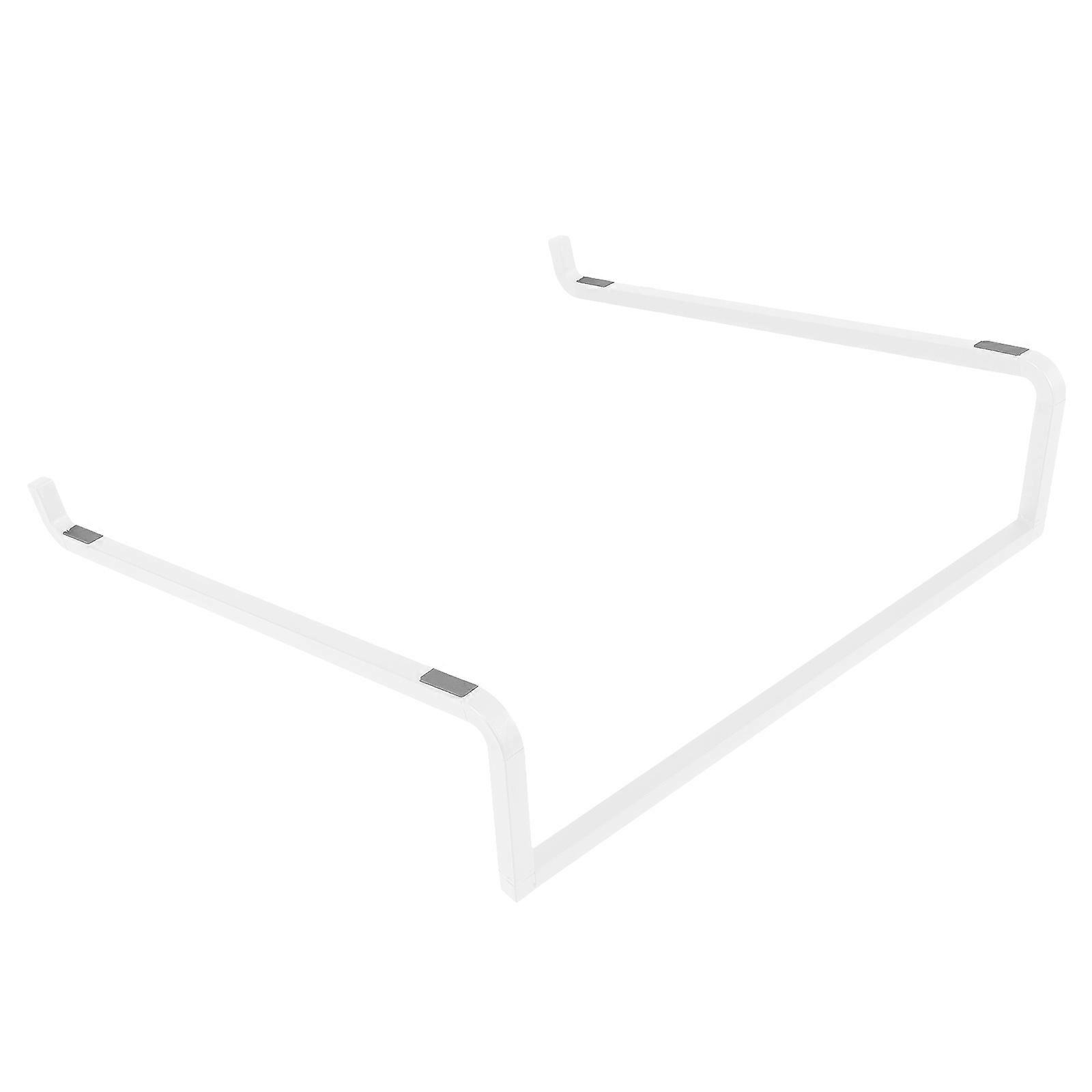 Metal Laptop Stand for Desk Provide Ergonomic Support Silver