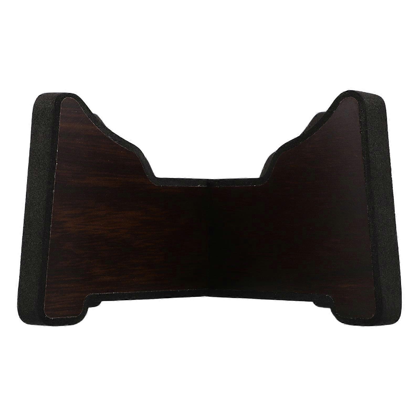 Wood Drum Display Rack Ethereal Drum Holder for Display