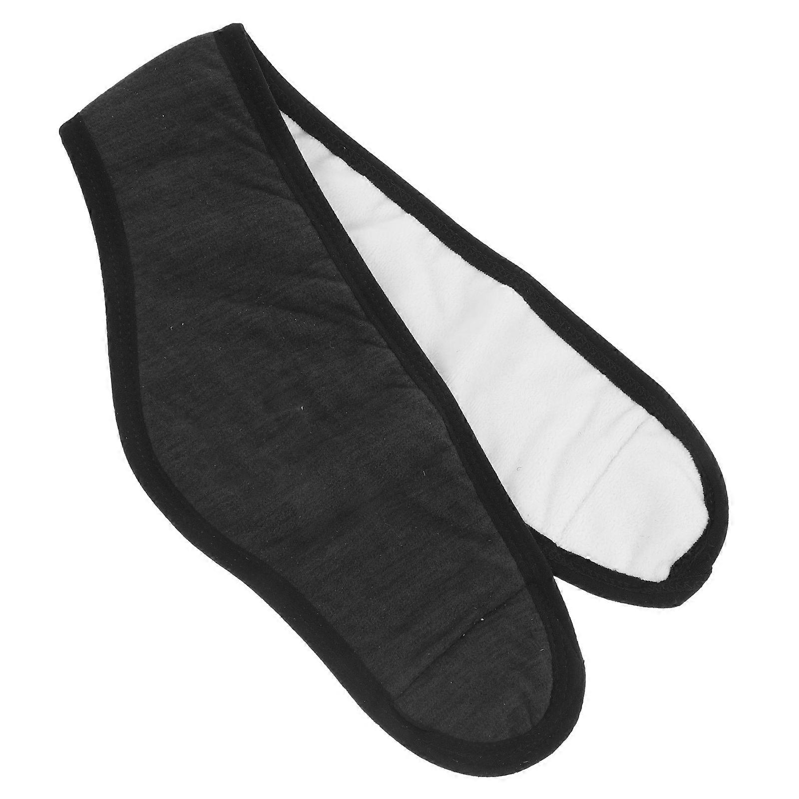 Ear Muff for Sleep Grey Plush Noise Reduction Sleeping Ear Muff