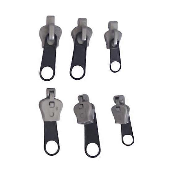 Fix A Zipper Repair Kit / Zipper Puller 6-pack