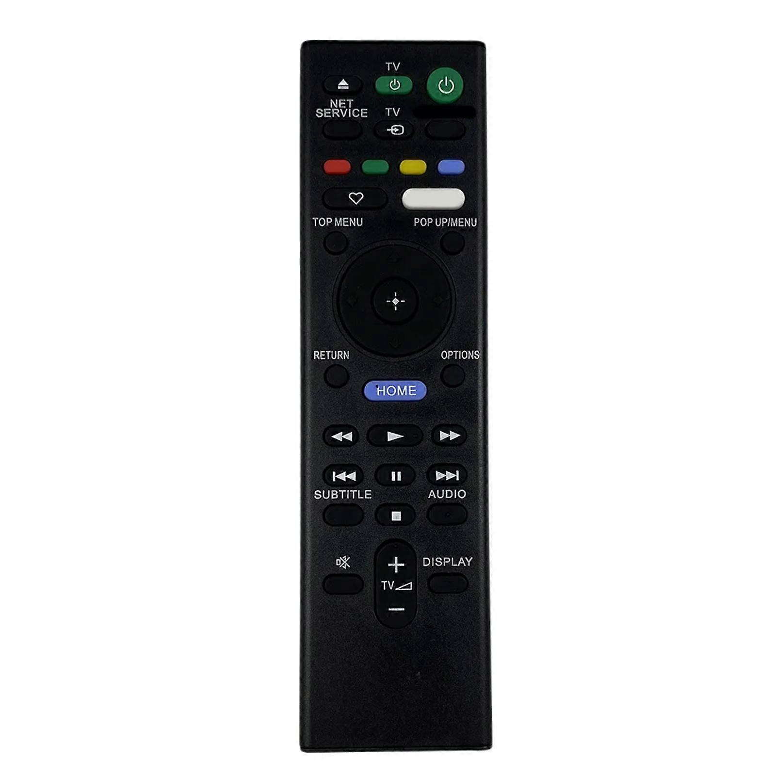 RMT-VB310E Remote Controller for Home Theater Amplifier Remote Control Feature High Sensitivity Button Design Multicolor