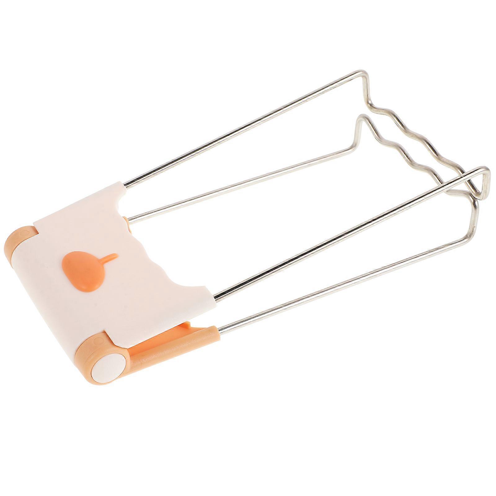 Hot Plate Gripper Kitchen Tool with Heat Resistant Protection