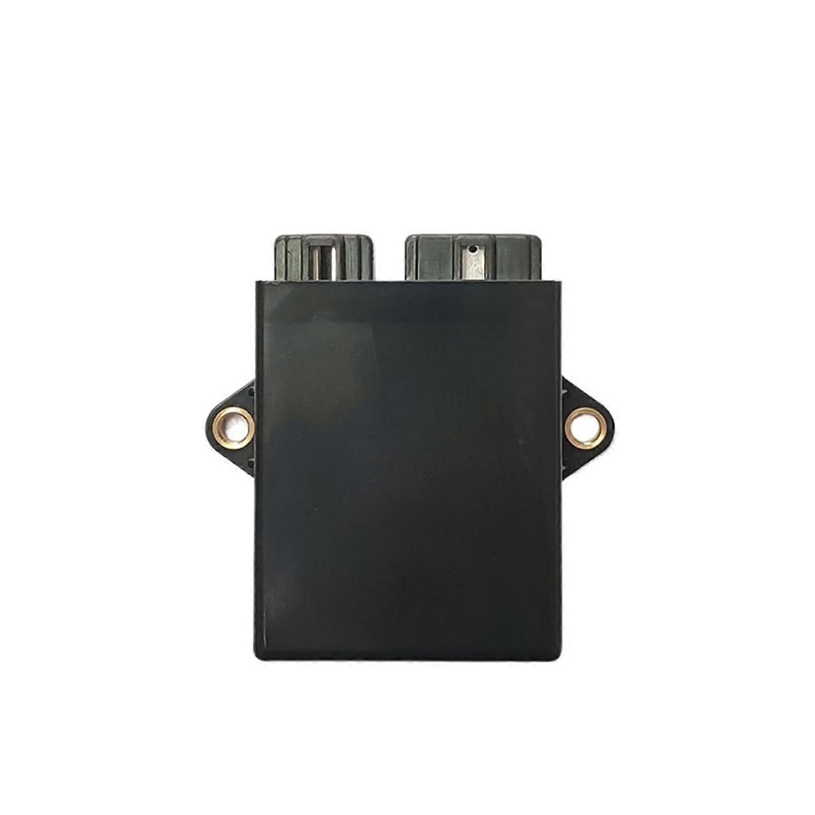 Motorcycle CDI Ignition Unit with Consistent Spark Performance and HeatResistant Durability