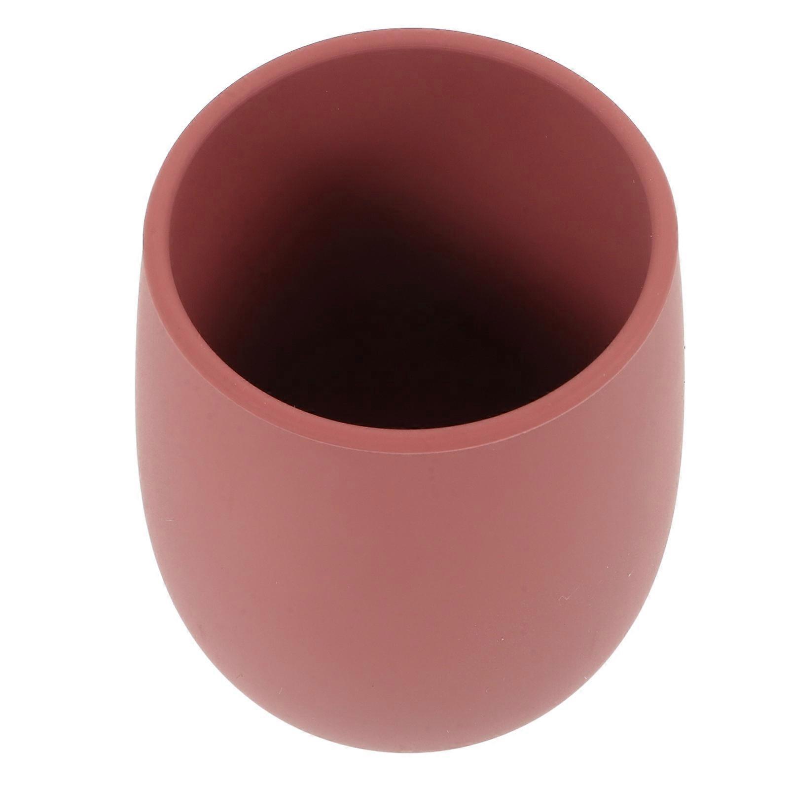 Training Cups for Toddlers Silicone Drinking Cup for Feeding Unbreakable Design