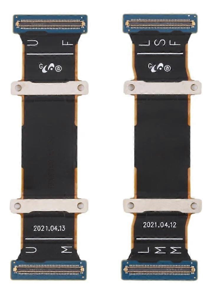 Hinge Flex Cable Replacement Pair for Samsung Z Fold3 5G SMF926B Durable and Compatible