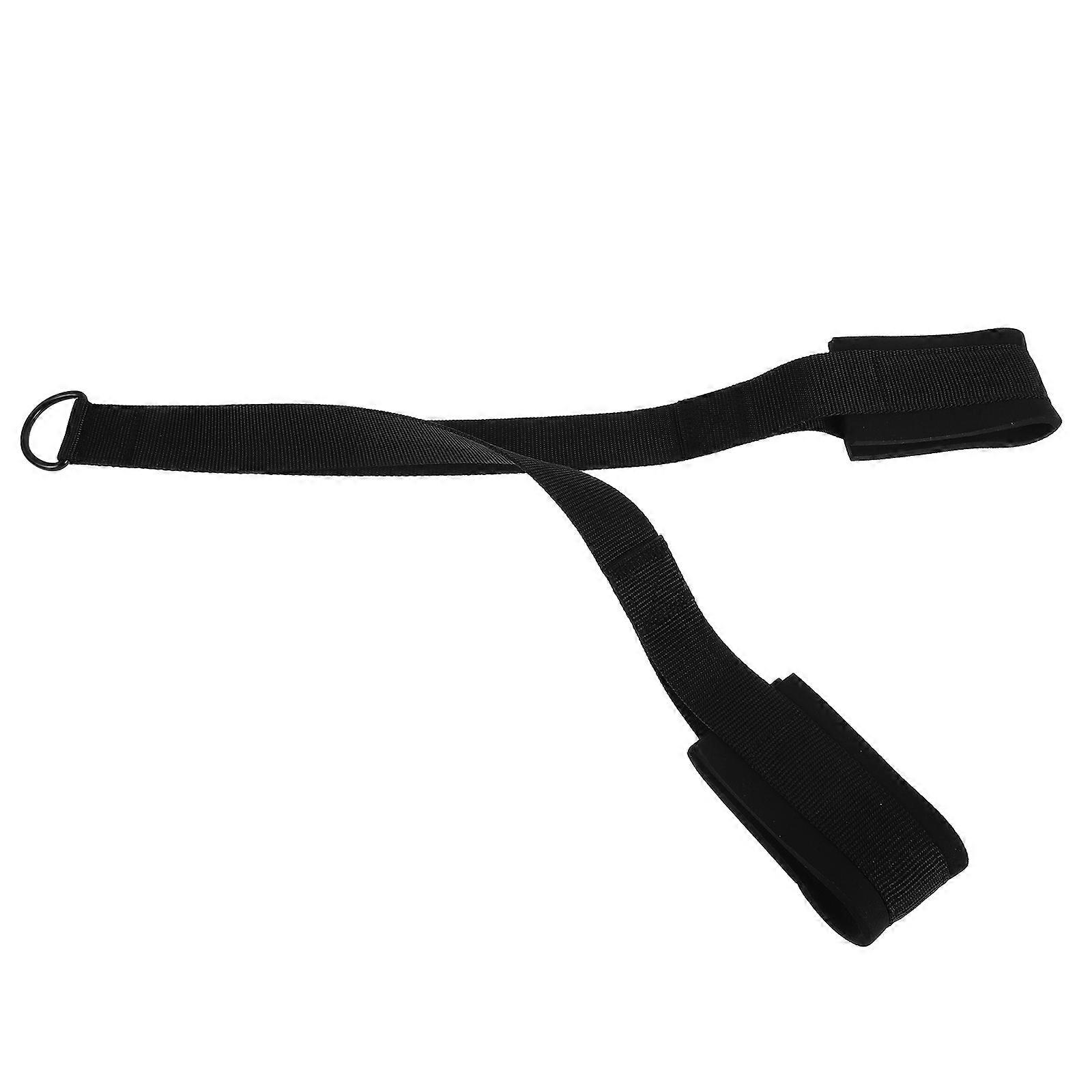 Gym Gear Tricep Rope Cable Attachment for Pulley Use with Neoprene