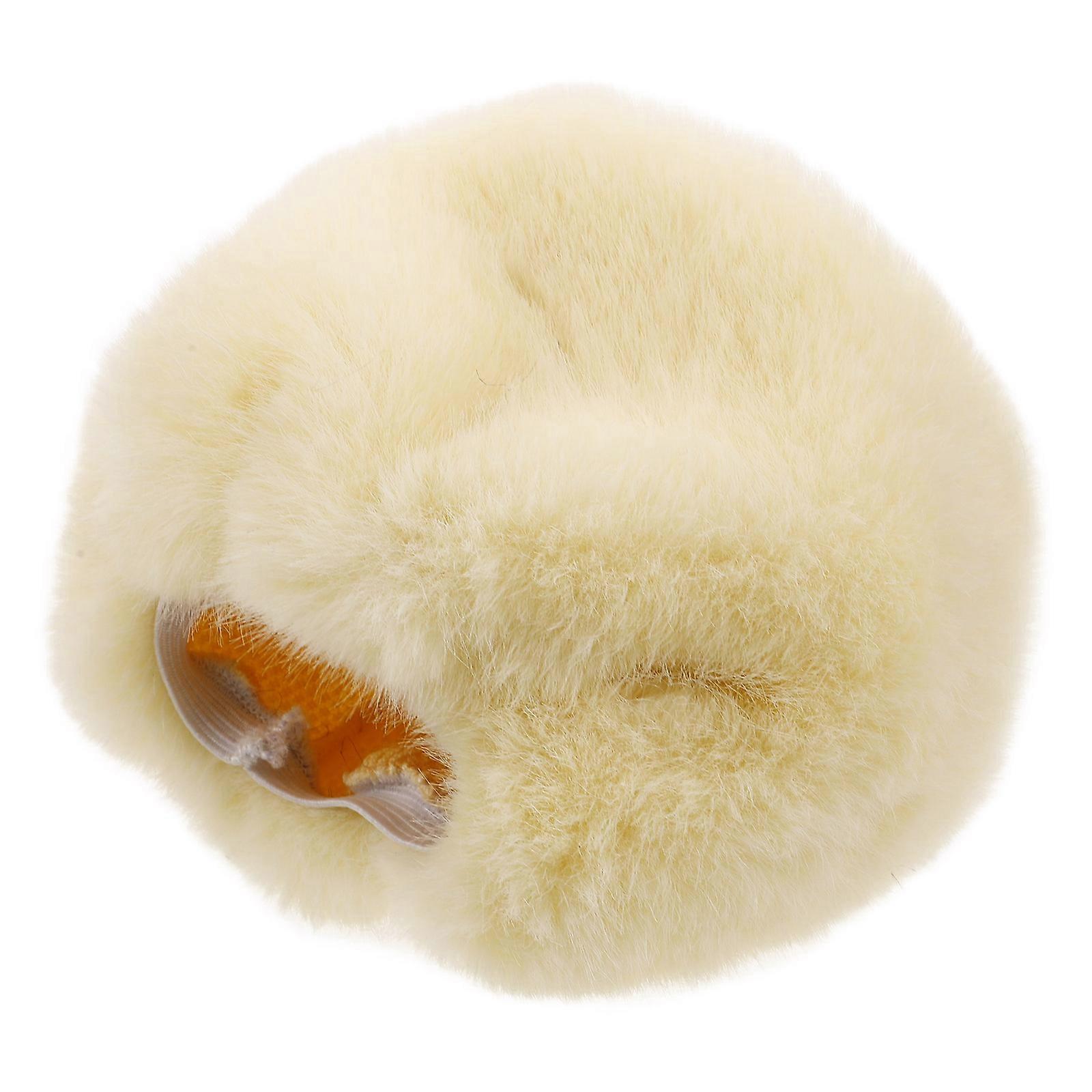 Furry Mic Cover Microphone Windscreen for Recording