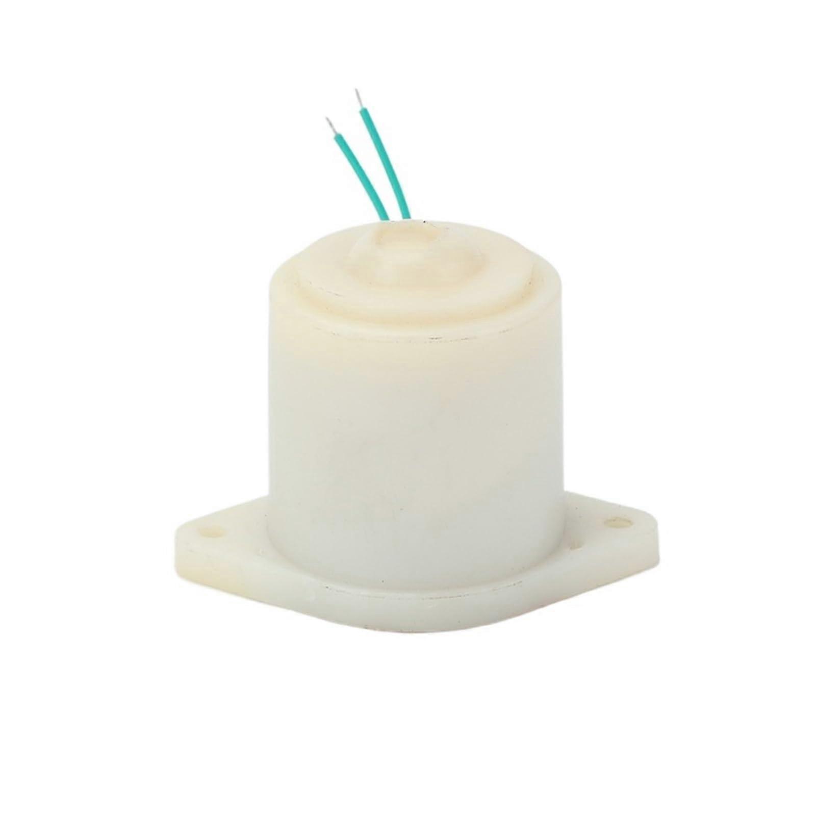 Warning Buzzer with Chime AC/DC MultiVoltage Loud Safety Alarm for Industrial Machinery