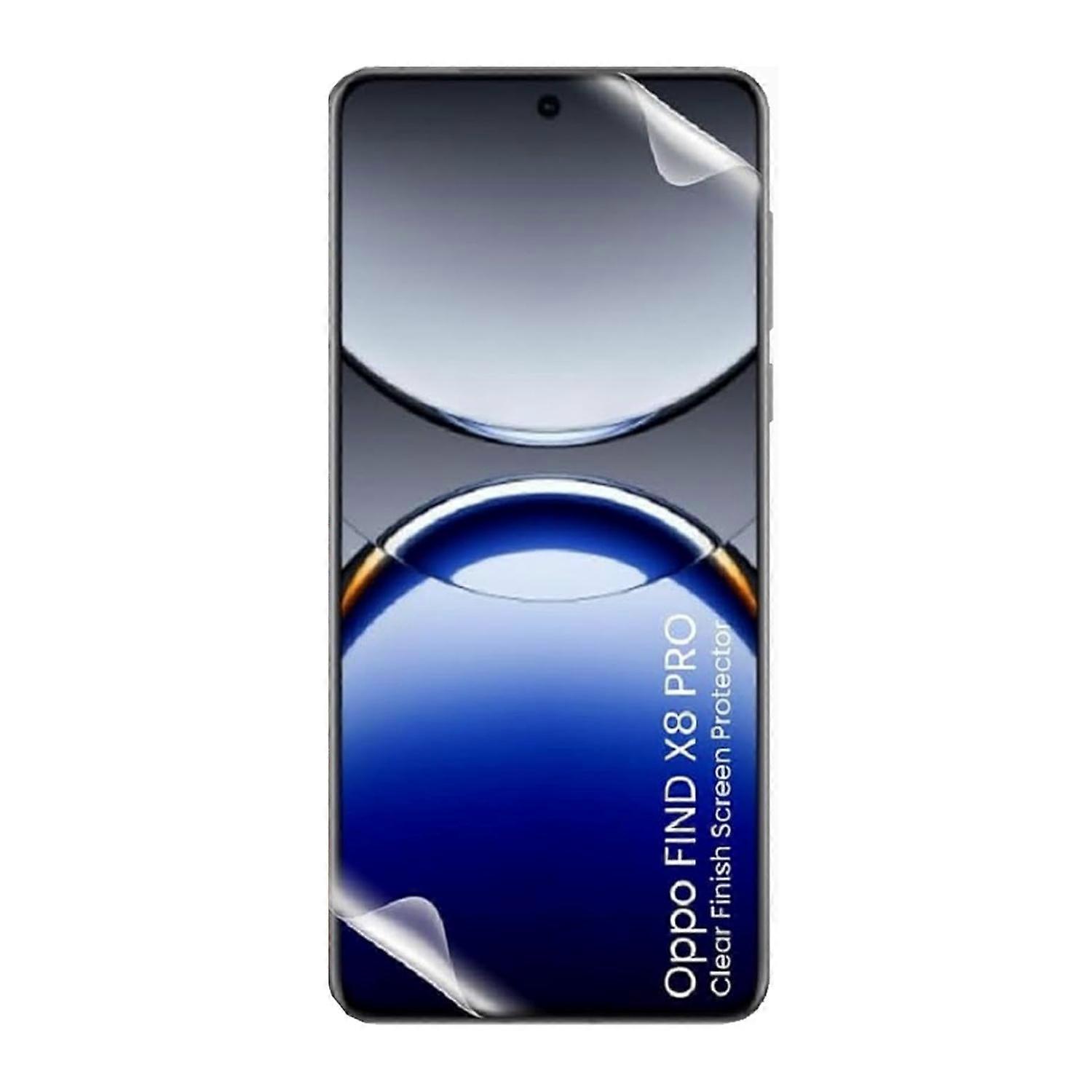 Oppo Find X8 Pro Hydrogel Screen Protector (copy)