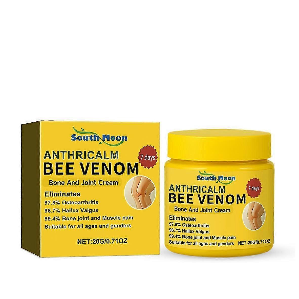 Bee Venom Joint Care Cream