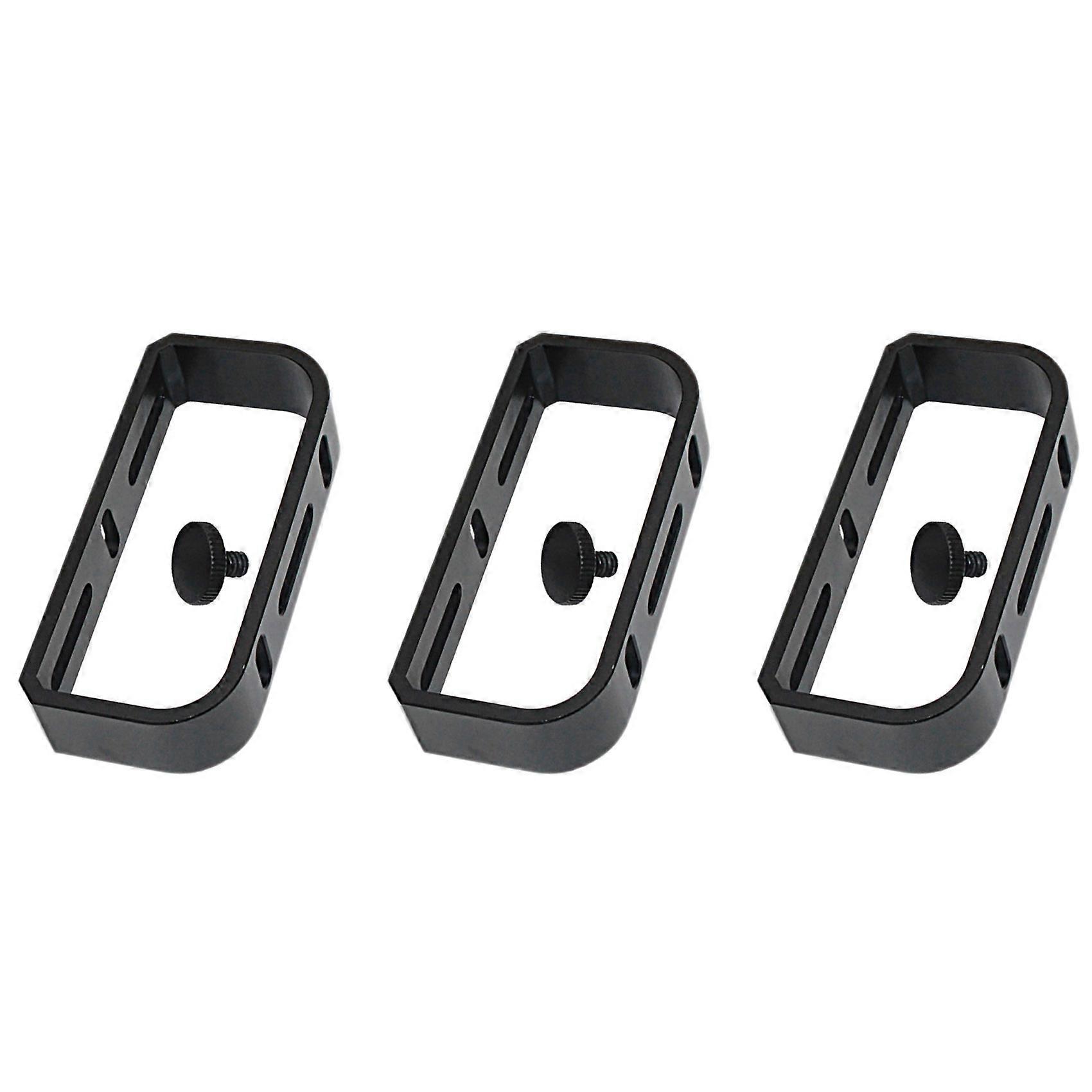 3X Professional Diving Photographic Flashlight Handle Mount Scuba Flash Light U-Type Handle Mount