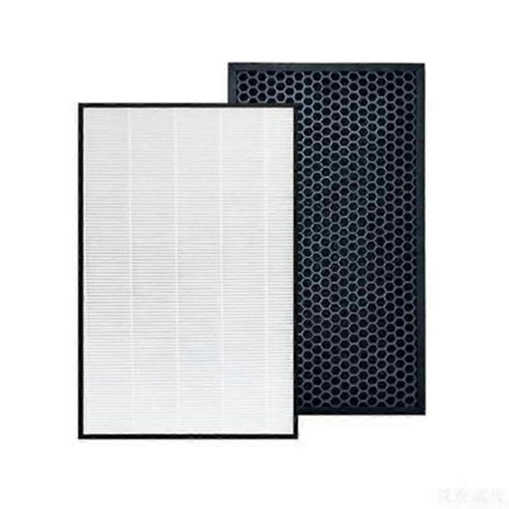 HEPA Air Purifier Replacement Filter for Philips AC2889 with 99.7% Filtration Efficiency