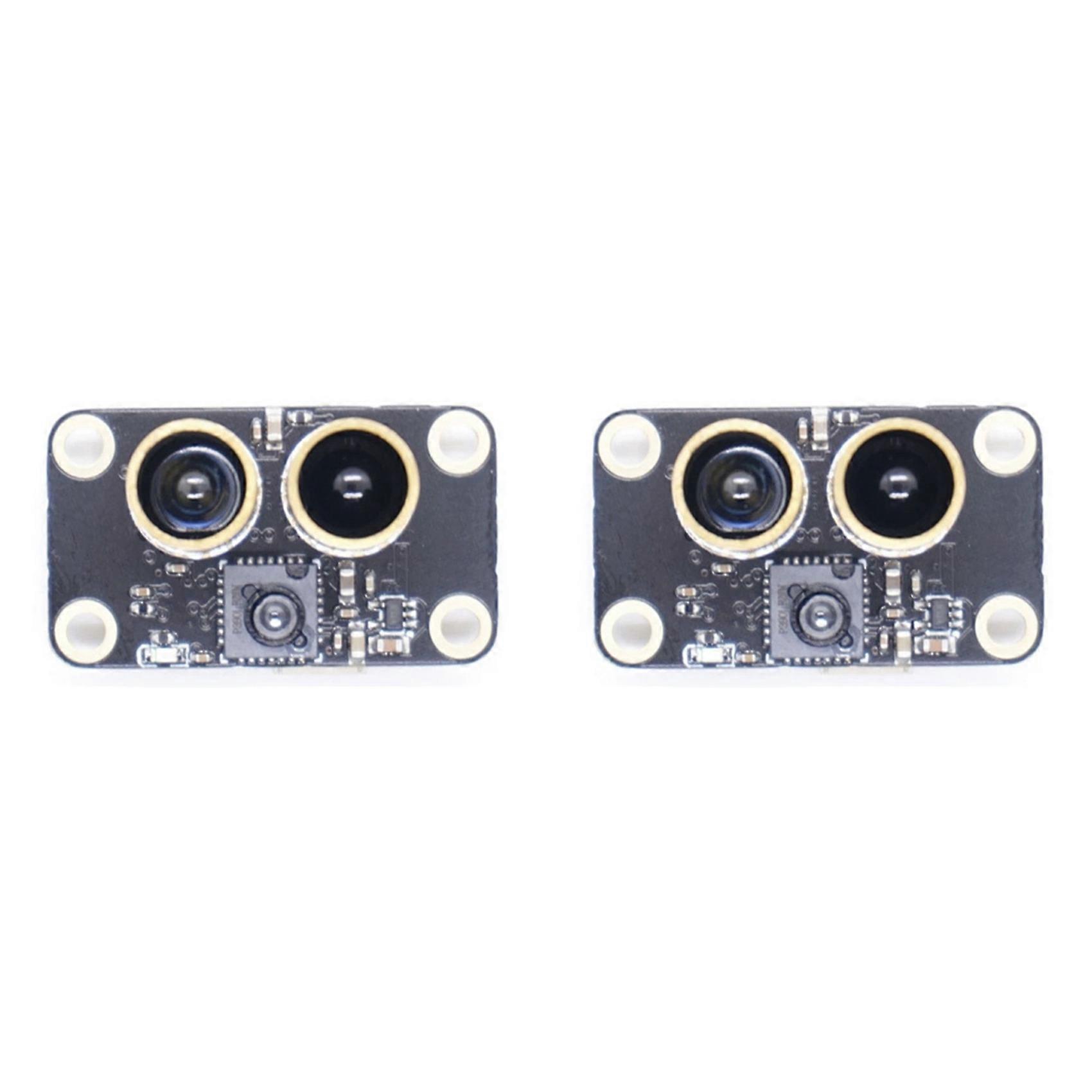 2X MTF 01 Optical Sensor Module PMW3901 Optical Flow Sensor UAV Positioning 8M Laser Ranging Integrated