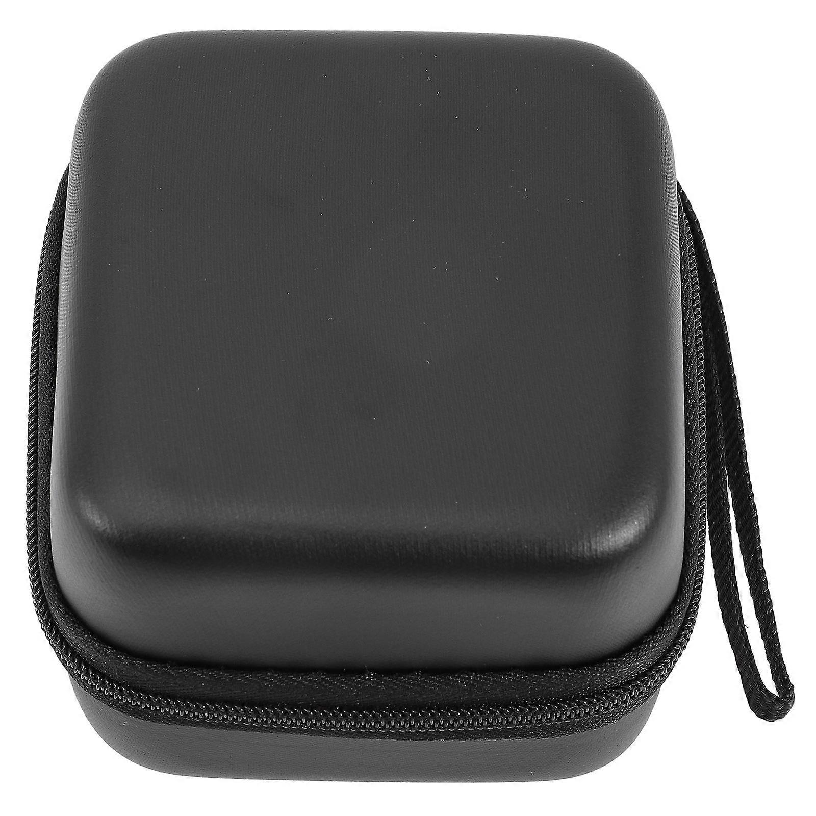 Lightweight Yo-Yo Storage Case For Yo-Yo Accessories In Black With Rectangular Shape For Everyday Use 1Pack