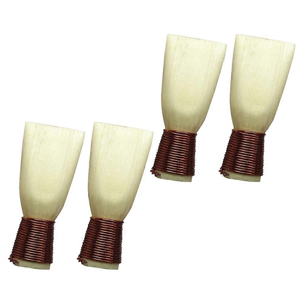 Reeds for Suona Instruments 4Pcs Practical Suona Accessories
