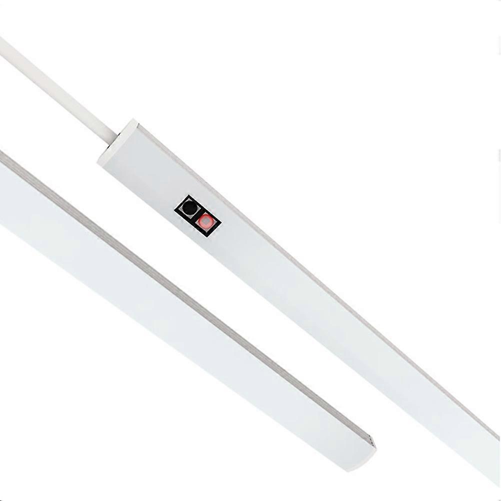 White LED Wall Lamp Induction Sensor Strip Light for Home Use 1Pcs