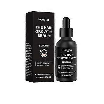 Nourishing Hair Care Serum - Revitalize Hair Follicles, Moisturize Scalp & Promote Growth - 60ml