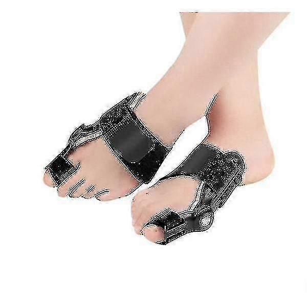 2025 2 Pcs Big Toe Bunion Splint Corrector Toe Correction Iron Containing