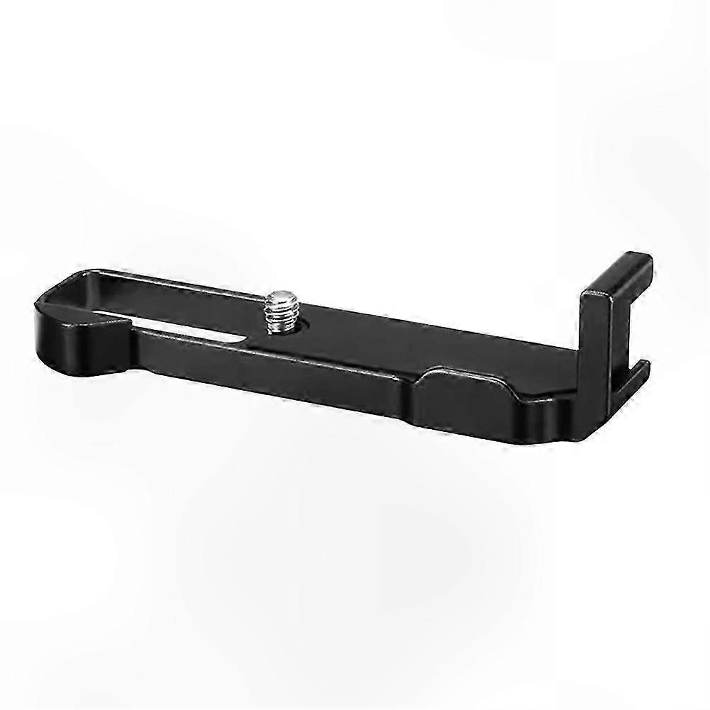 Aluminum L Bracket with Cold Shoe for Enhanced Camera Stability and Versatility