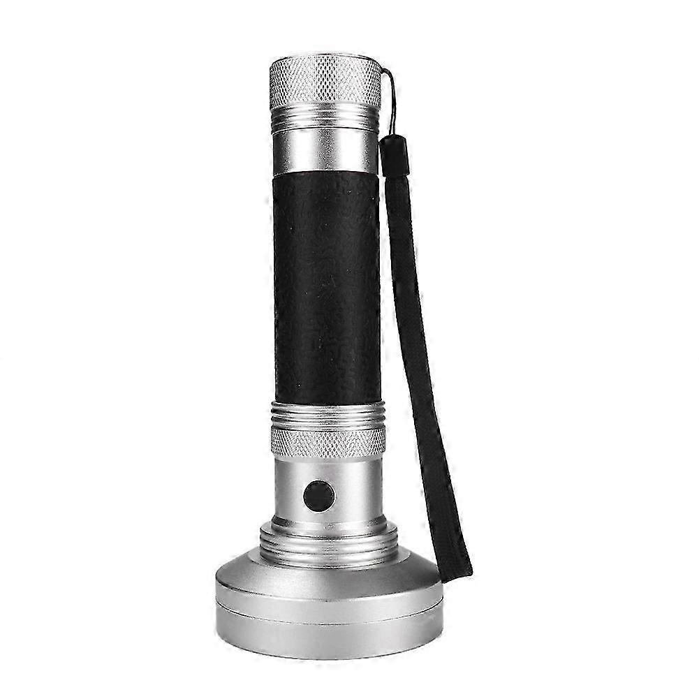 100 LEDFlashlight Ultraviolet Detector for Money Checking Fluorescence Detection 26-27s